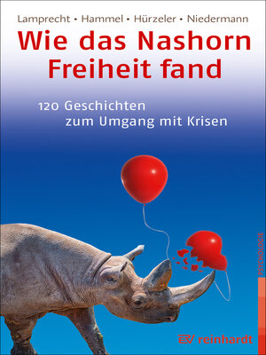 cover image of Wie das Nashorn Freiheit fand